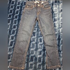 Levi's Kids Blue Denim Jeans
